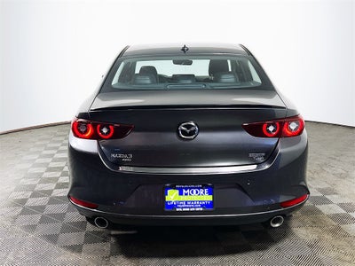 2026 Mazda Mazda3 Sedan 2.5 Turbo Premium Plus AWD