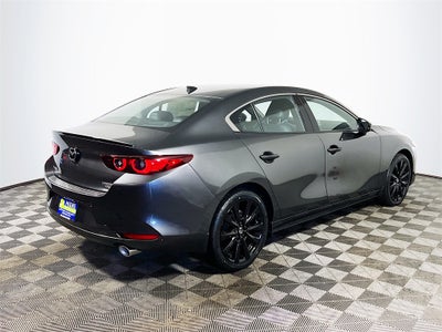 2026 Mazda Mazda3 Sedan 2.5 Turbo Premium Plus AWD