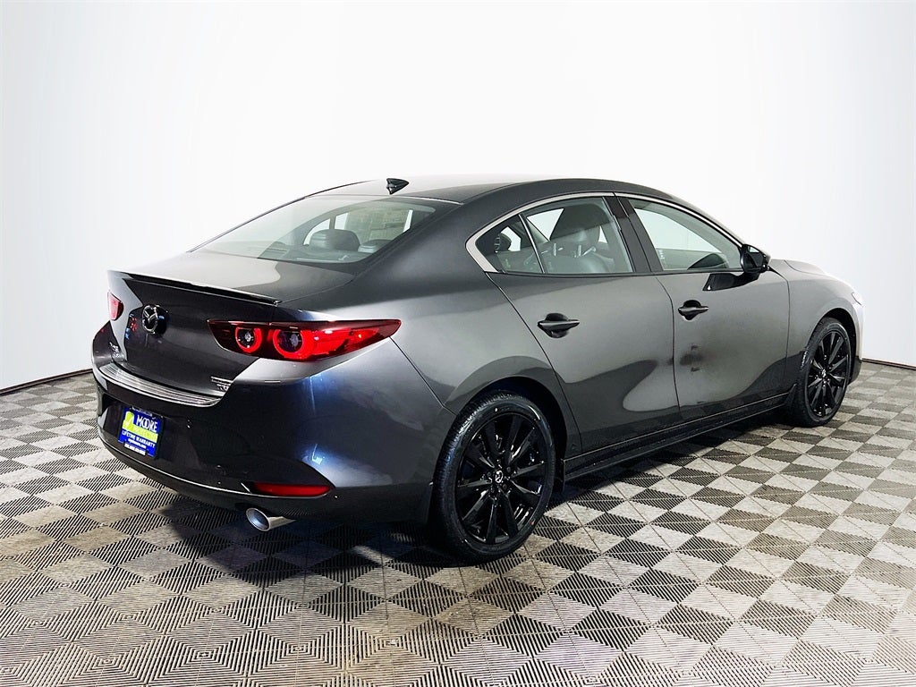 2026 Mazda Mazda3 Sedan 2.5 Turbo Premium Plus AWD