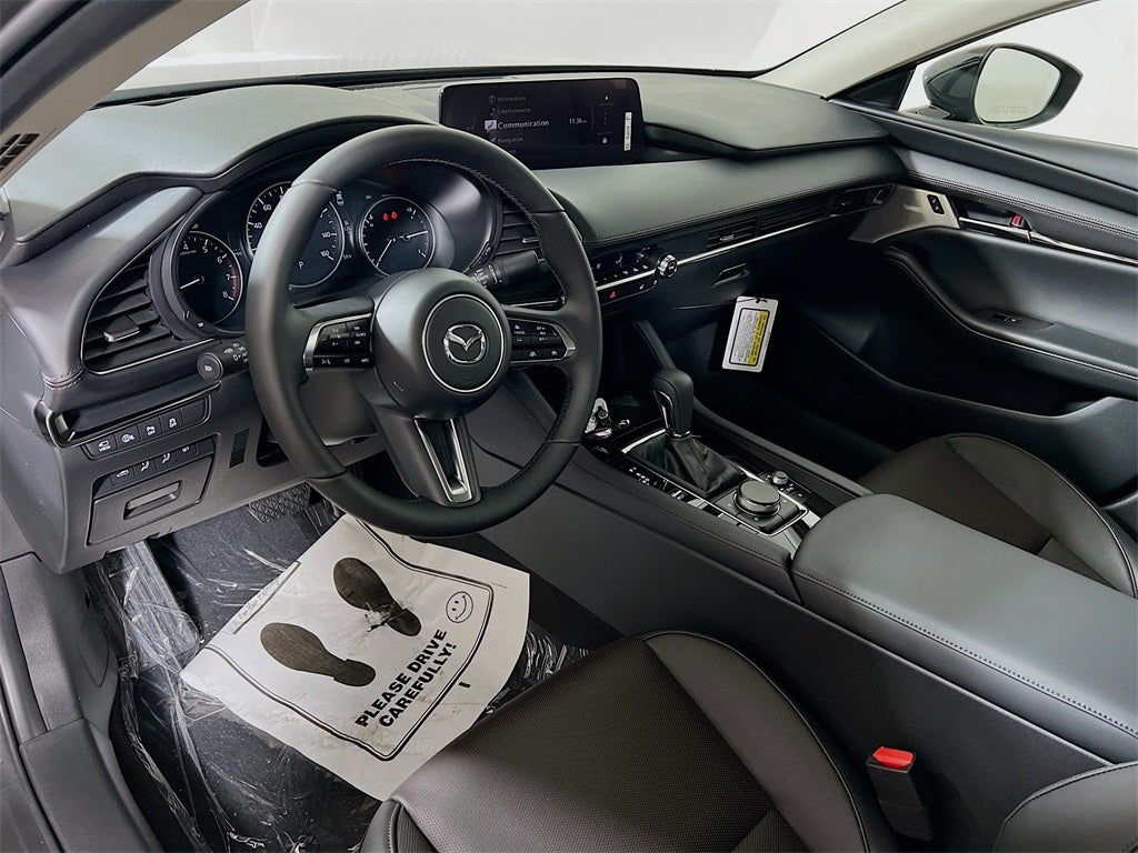 2026 Mazda Mazda3 Sedan 2.5 Turbo Premium Plus AWD