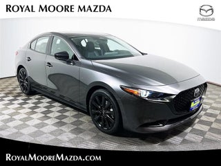 2026 Mazda Mazda3 Sedan 2.5 Turbo Premium Plus AWD