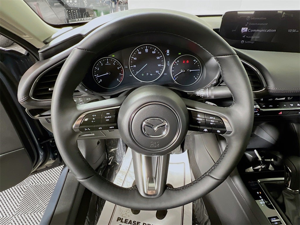 2026 Mazda Mazda3 Sedan 2.5 Turbo Premium Plus AWD