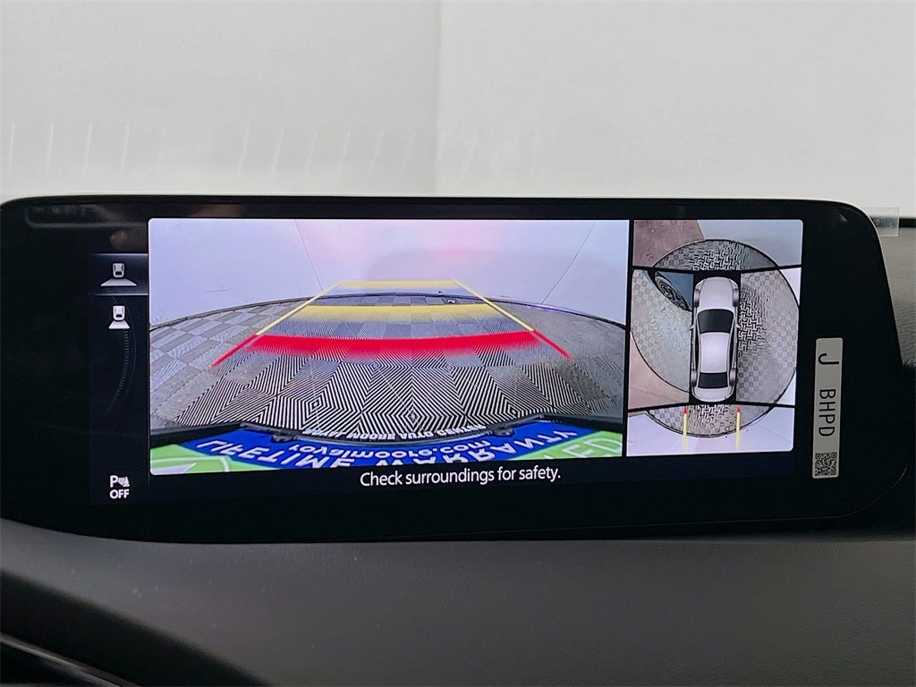 2026 Mazda Mazda3 Sedan 2.5 Turbo Premium Plus AWD