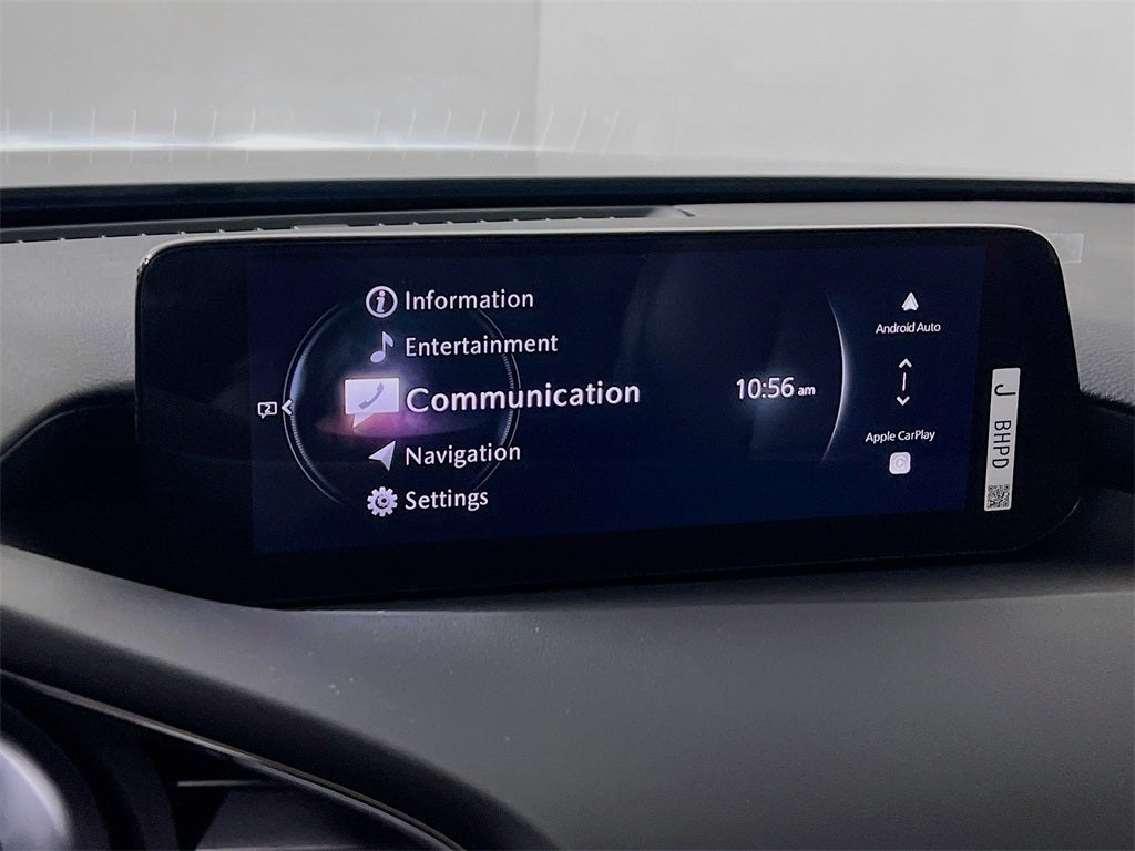 2026 Mazda Mazda3 Sedan 2.5 Turbo Premium Plus AWD