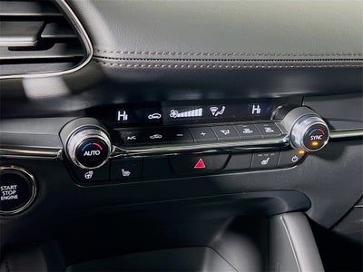 2026 Mazda Mazda3 Sedan 2.5 Turbo Premium Plus AWD