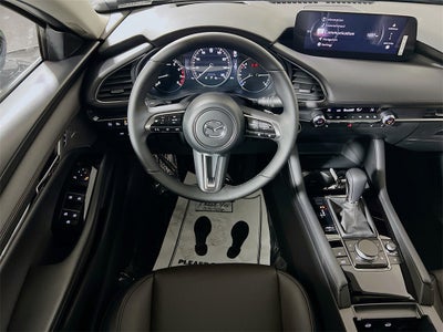 2026 Mazda Mazda3 Sedan 2.5 Turbo Premium Plus AWD