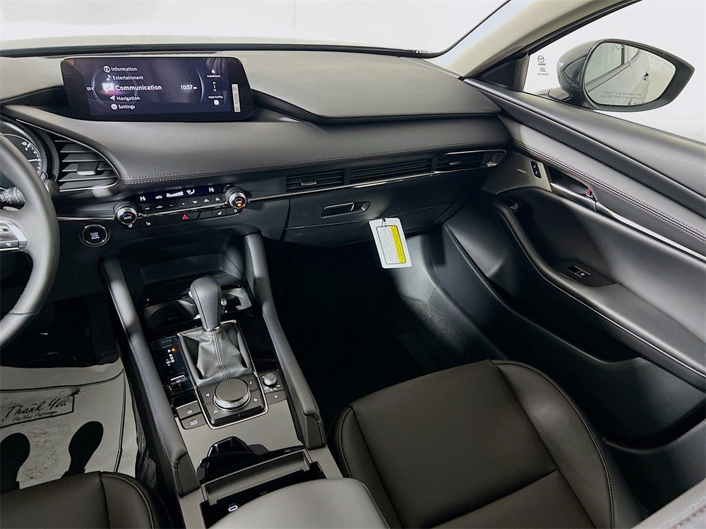 2026 Mazda Mazda3 Sedan 2.5 Turbo Premium Plus AWD