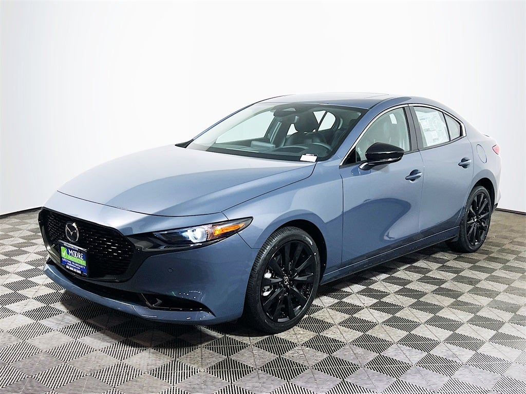 2026 Mazda Mazda3 Sedan 2.5 Turbo Premium Plus AWD