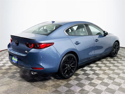 2026 Mazda Mazda3 Sedan 2.5 Turbo Premium Plus AWD