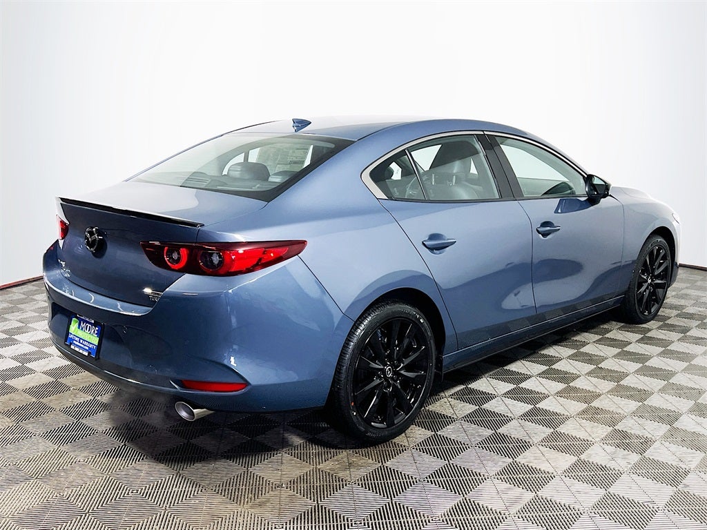 2026 Mazda Mazda3 Sedan 2.5 Turbo Premium Plus AWD