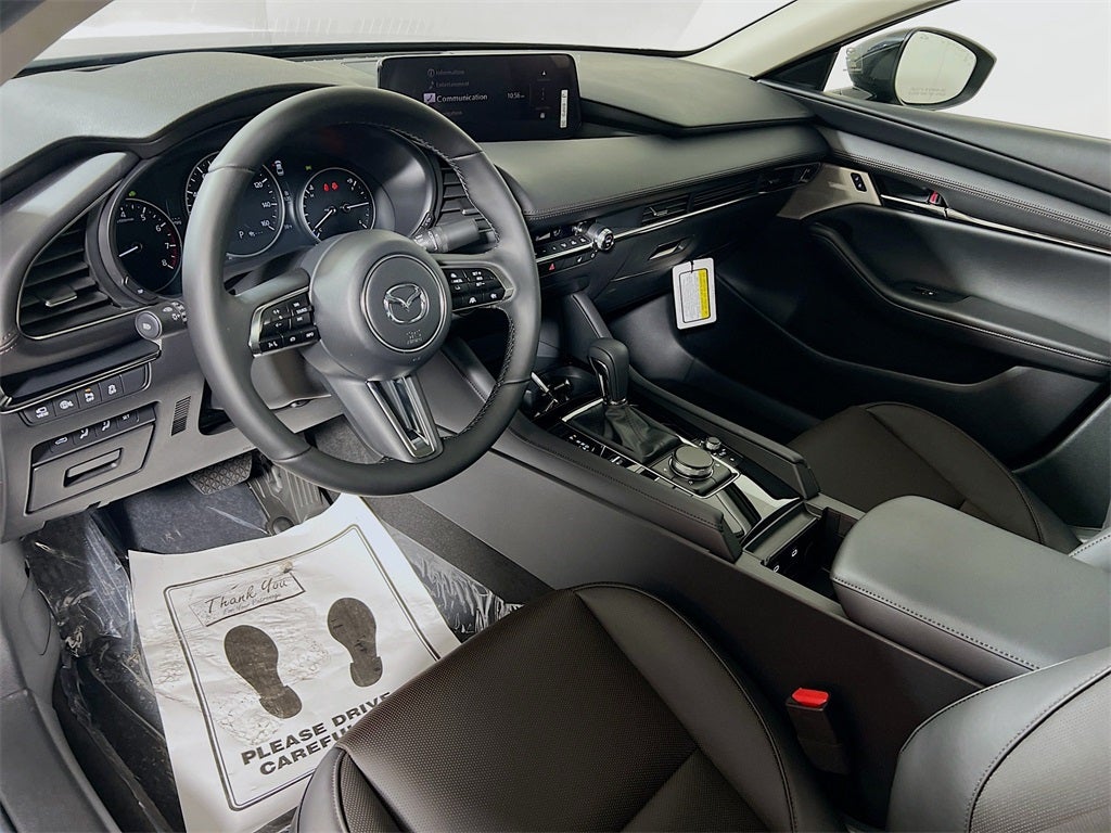 2026 Mazda Mazda3 Sedan 2.5 Turbo Premium Plus AWD