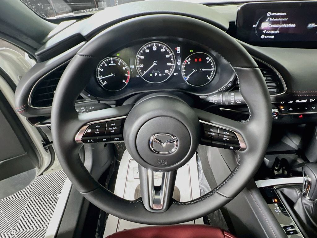 2026 Mazda Mazda3 2.5 S Carbon Edition S