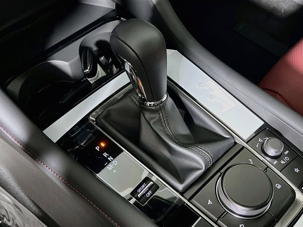 2026 Mazda Mazda3 2.5 S Carbon Edition S