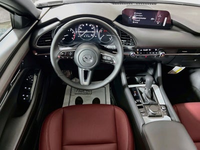 2026 Mazda Mazda3 2.5 S Carbon Edition S