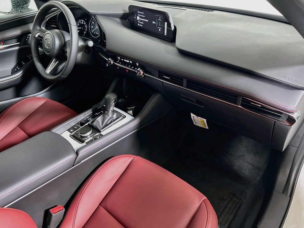 2026 Mazda Mazda3 2.5 S Carbon Edition S