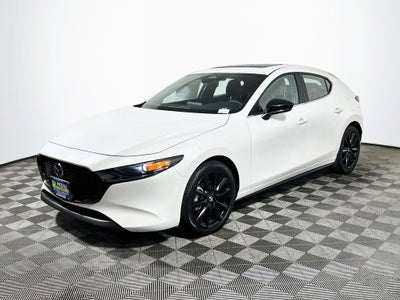 2026 Mazda Mazda3 2.5 S Carbon Edition S