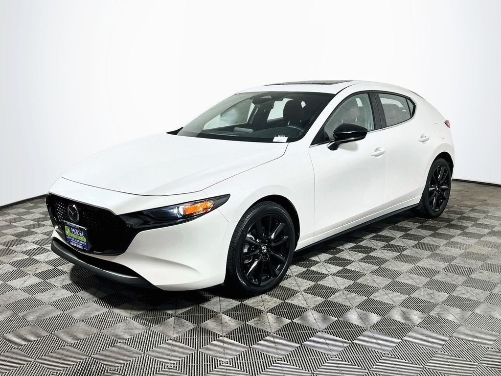 2026 Mazda Mazda3 2.5 S Carbon Edition S