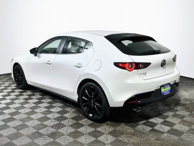 2026 Mazda Mazda3 2.5 S Carbon Edition S