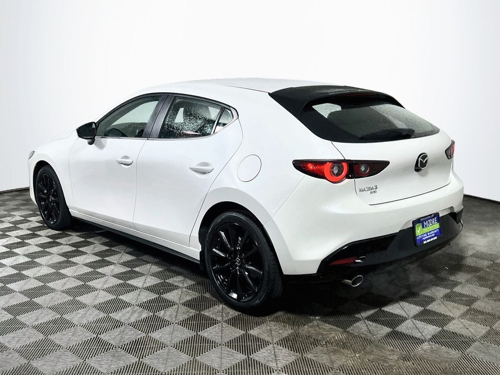 2026 Mazda Mazda3 2.5 S Carbon Edition S
