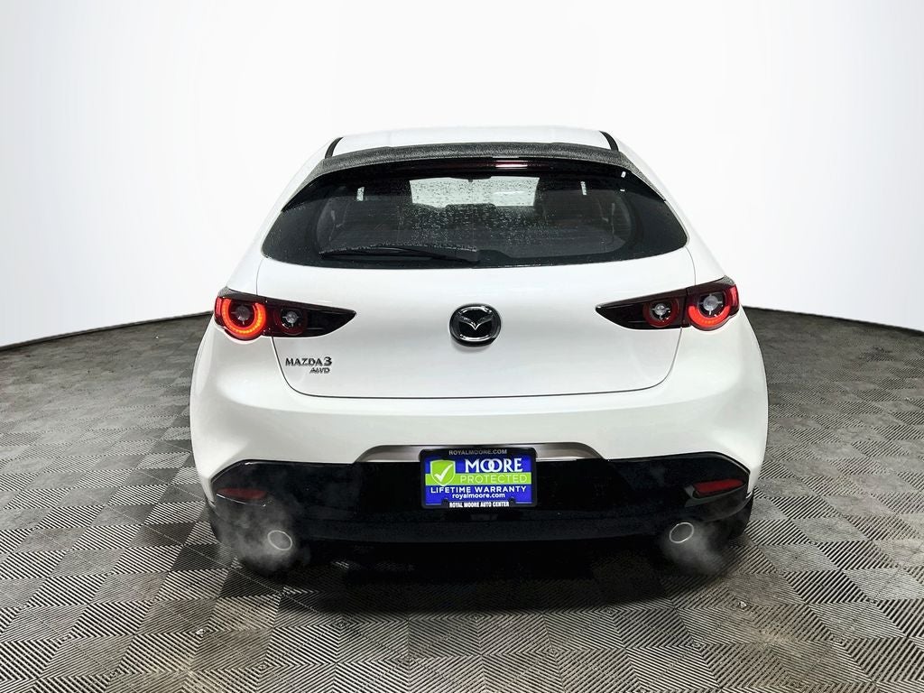 2026 Mazda Mazda3 2.5 S Carbon Edition S
