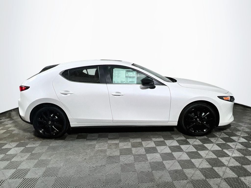 2026 Mazda Mazda3 2.5 S Carbon Edition S