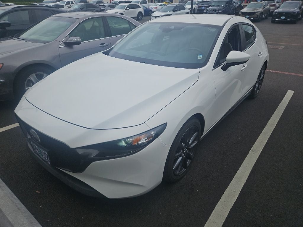 2019 Mazda Mazda3 Preferred