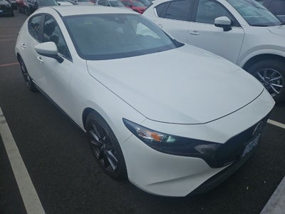 2019 Mazda Mazda3 Preferred