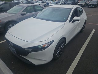2019 Mazda Mazda3 Preferred