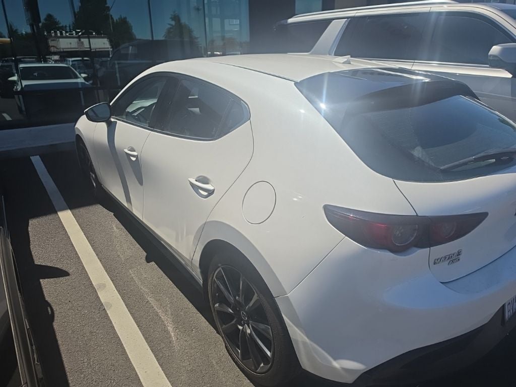 2020 Mazda Mazda3 Premium