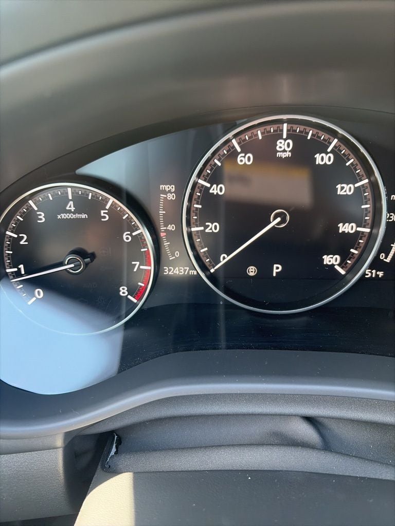 2020 Mazda Mazda3 Premium