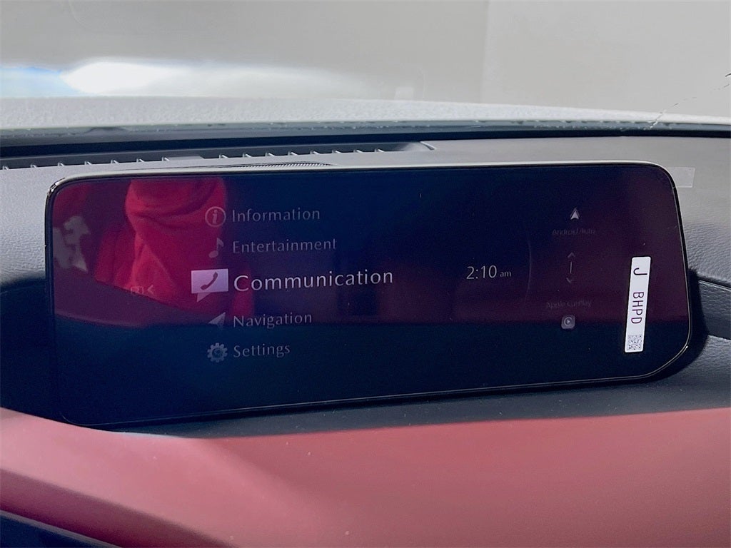 2026 Mazda Mazda3 Hatchback 2.5 Turbo Premium Plus AWD