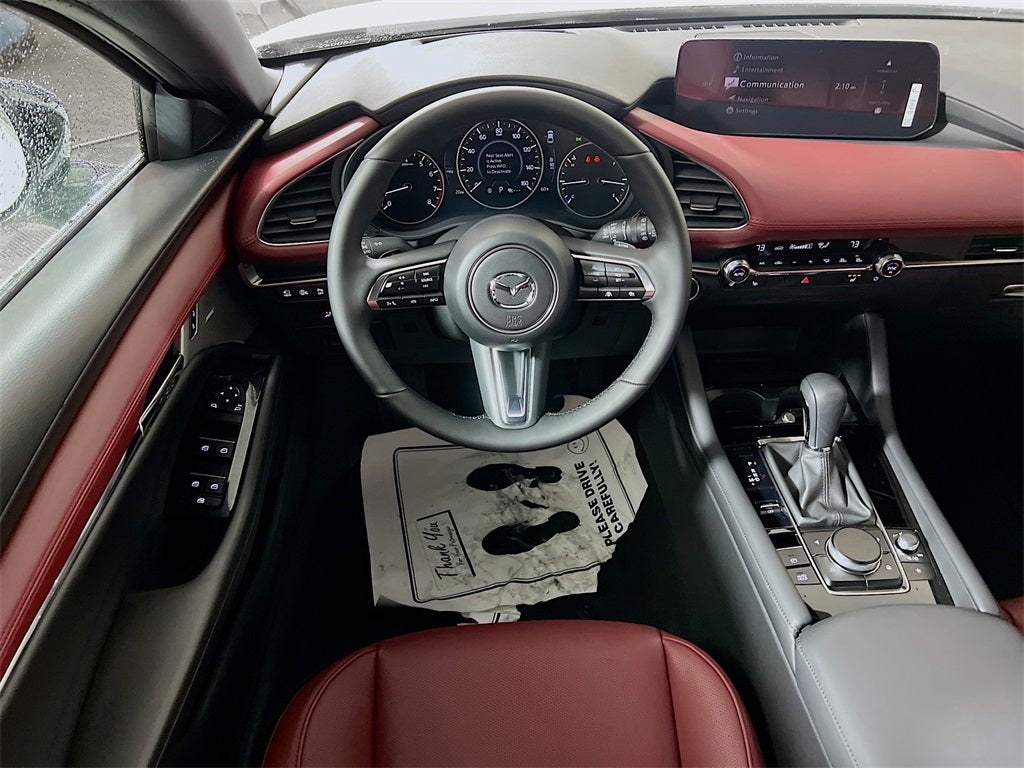 2026 Mazda Mazda3 Hatchback 2.5 Turbo Premium Plus AWD