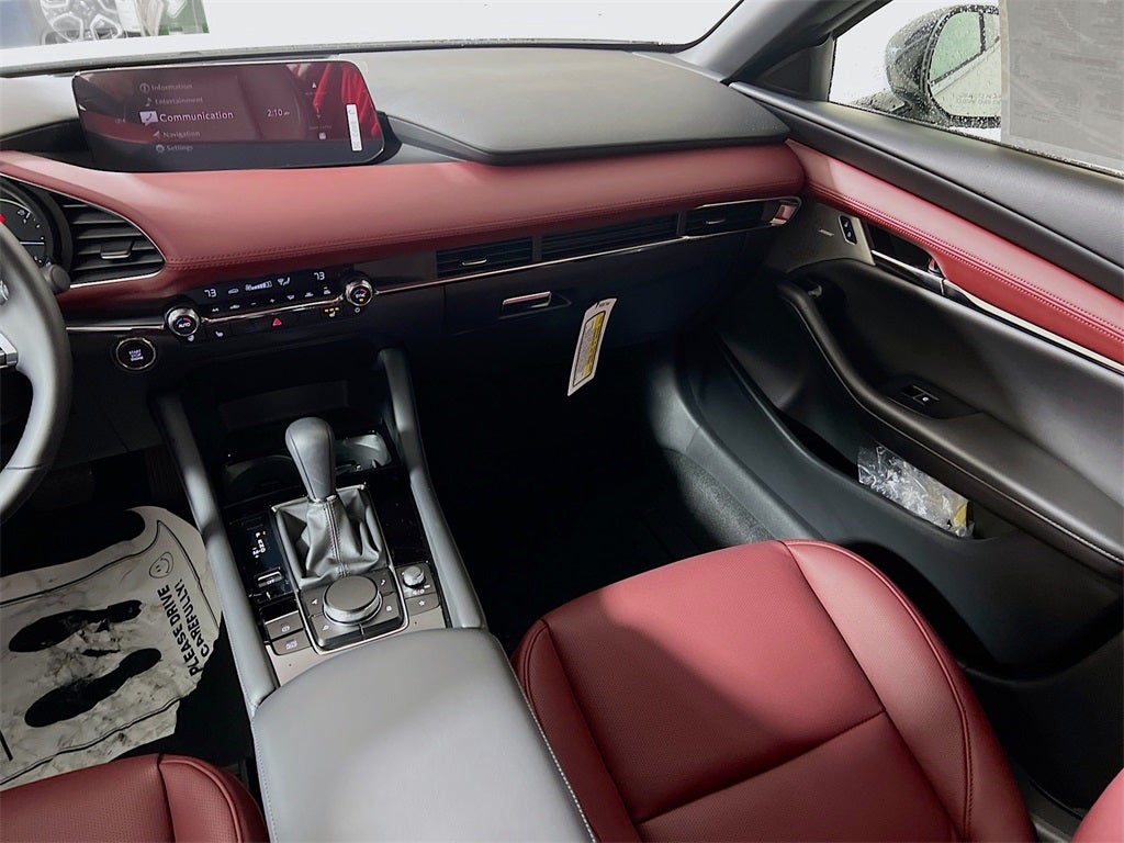 2026 Mazda Mazda3 Hatchback 2.5 Turbo Premium Plus AWD