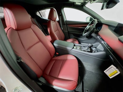 2026 Mazda Mazda3 Hatchback 2.5 Turbo Premium Plus AWD