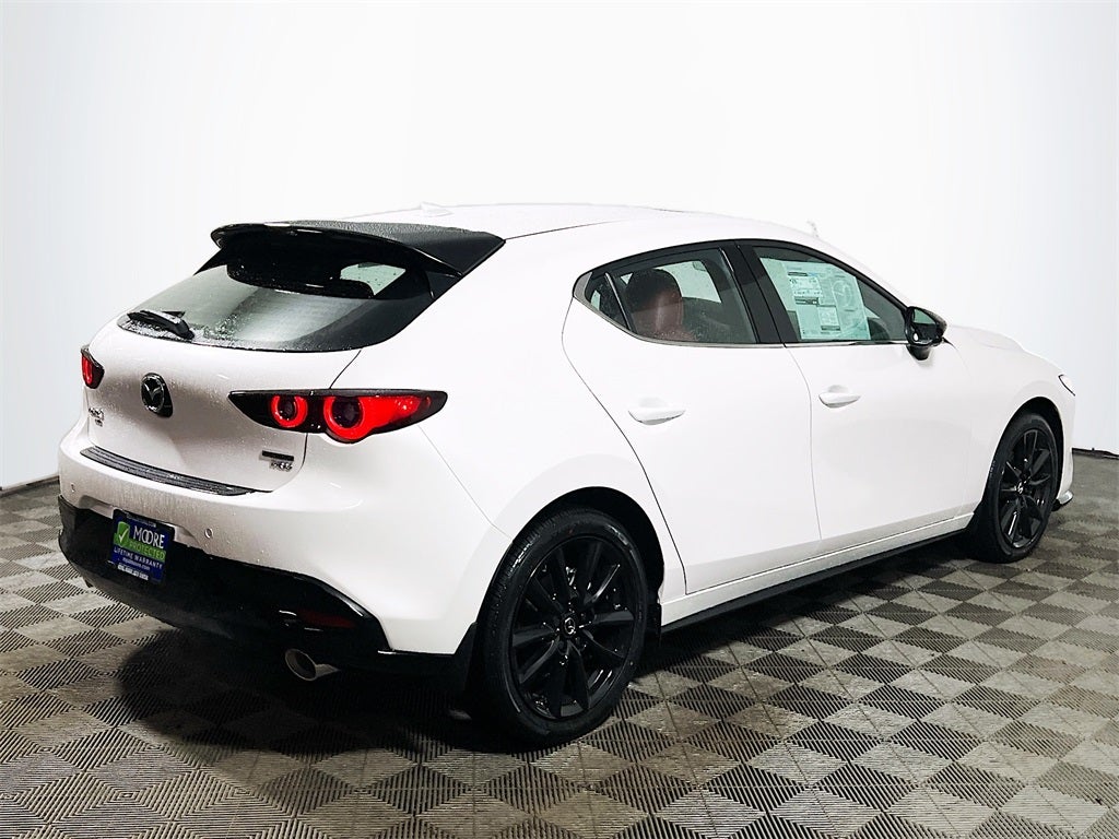 2026 Mazda Mazda3 Hatchback 2.5 Turbo Premium Plus AWD