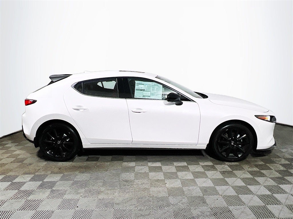 2026 Mazda Mazda3 Hatchback 2.5 Turbo Premium Plus AWD