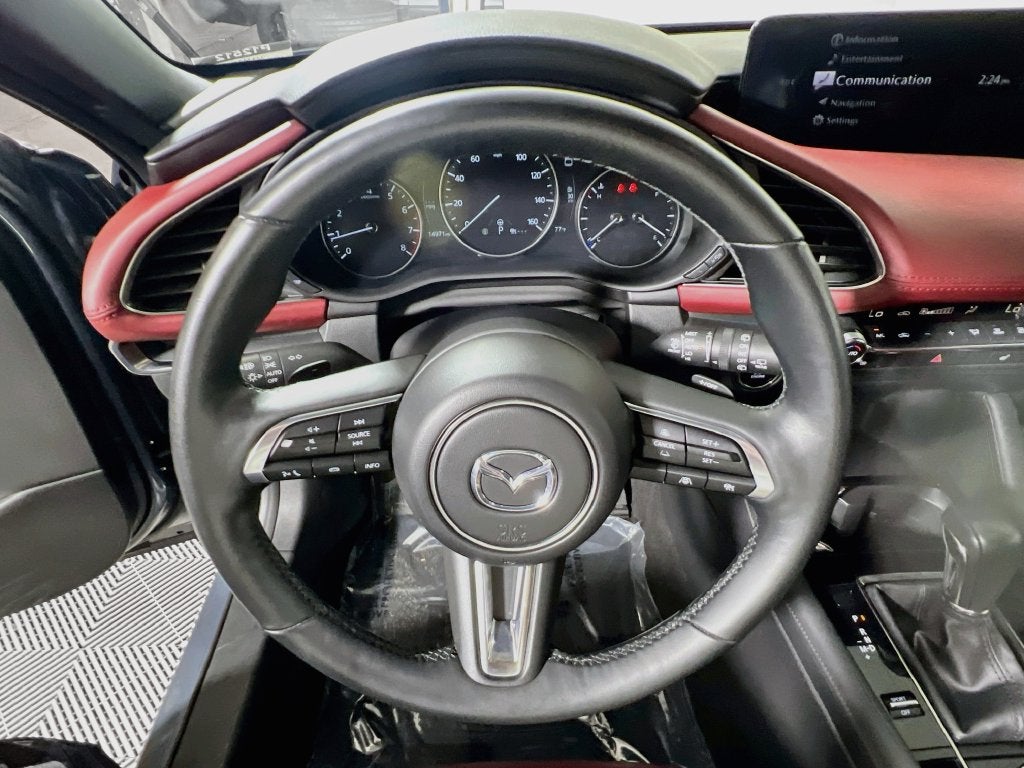 2024 Mazda Mazda3 2.5 Turbo Premium Plus Package