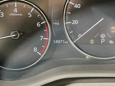 2024 Mazda Mazda3 2.5 Turbo Premium Plus Package