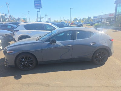 2024 Mazda Mazda3 2.5 Turbo Premium Plus Package