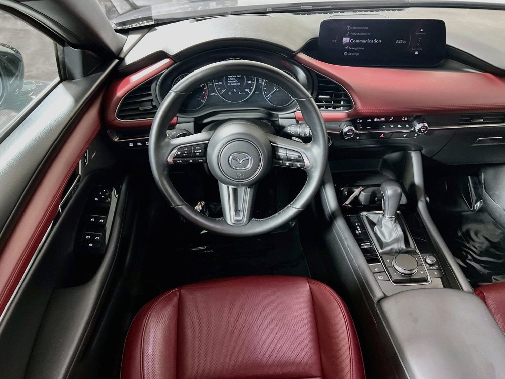 2024 Mazda Mazda3 2.5 Turbo Premium Plus Package