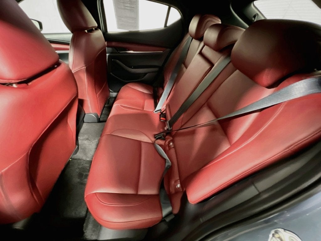 2024 Mazda Mazda3 2.5 Turbo Premium Plus Package