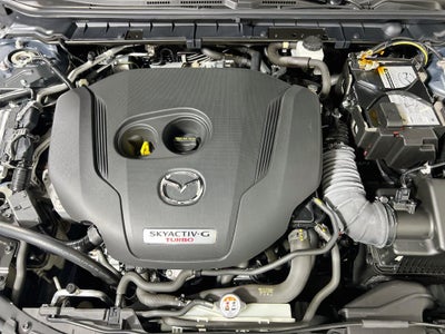 2024 Mazda Mazda3 2.5 Turbo Premium Plus Package