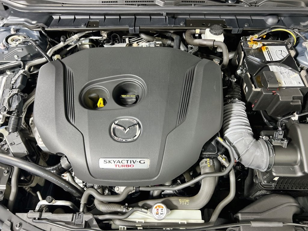 2024 Mazda Mazda3 2.5 Turbo Premium Plus Package