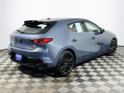 2024 Mazda Mazda3 2.5 Turbo Premium Plus Package
