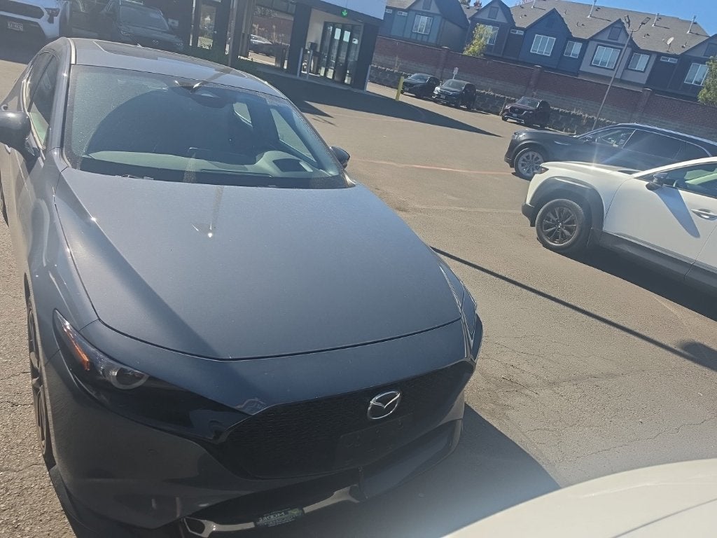 2024 Mazda Mazda3 2.5 Turbo Premium Plus Package