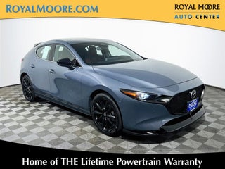 2024 Mazda Mazda3 2.5 Turbo Premium Plus Package