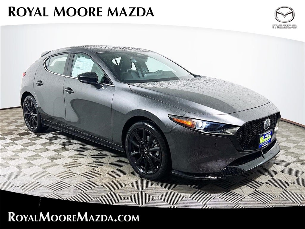 2026 Mazda Mazda3 Hatchback 2.5 Turbo Premium Plus AWD