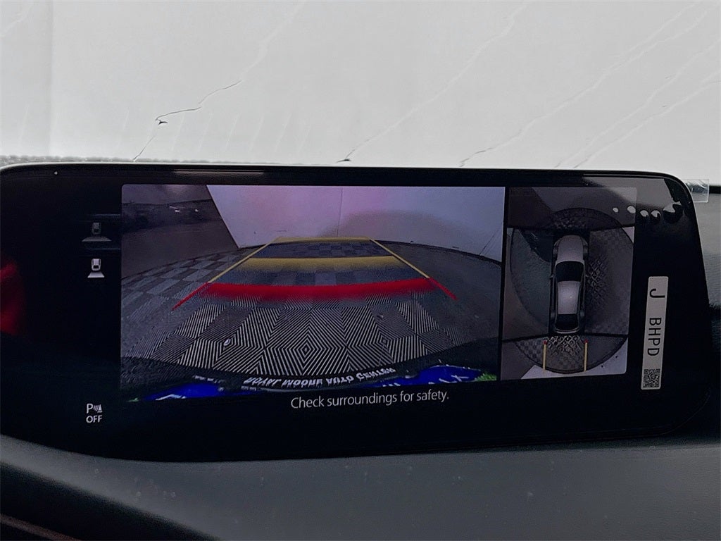 2026 Mazda Mazda3 Hatchback 2.5 Turbo Premium Plus AWD