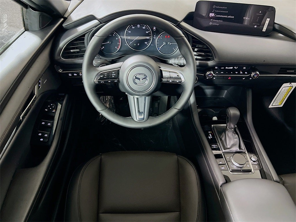 2026 Mazda Mazda3 Hatchback 2.5 Turbo Premium Plus AWD