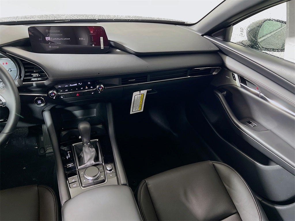 2026 Mazda Mazda3 Hatchback 2.5 Turbo Premium Plus AWD